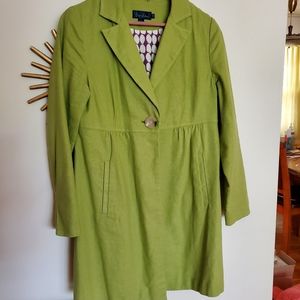 Boden Linen Cotton Jacket